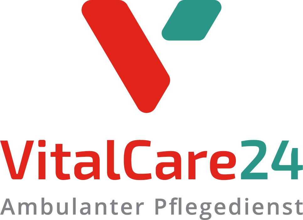 Logo der Firma Ambulanter Pflegedienst VitalCare24 GmbH aus Hannover-Südstadt