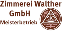 Logo der Firma Zimmerei Walther GmbH aus Pirna auf dem Branchenportal Tischler-Schreiner.org