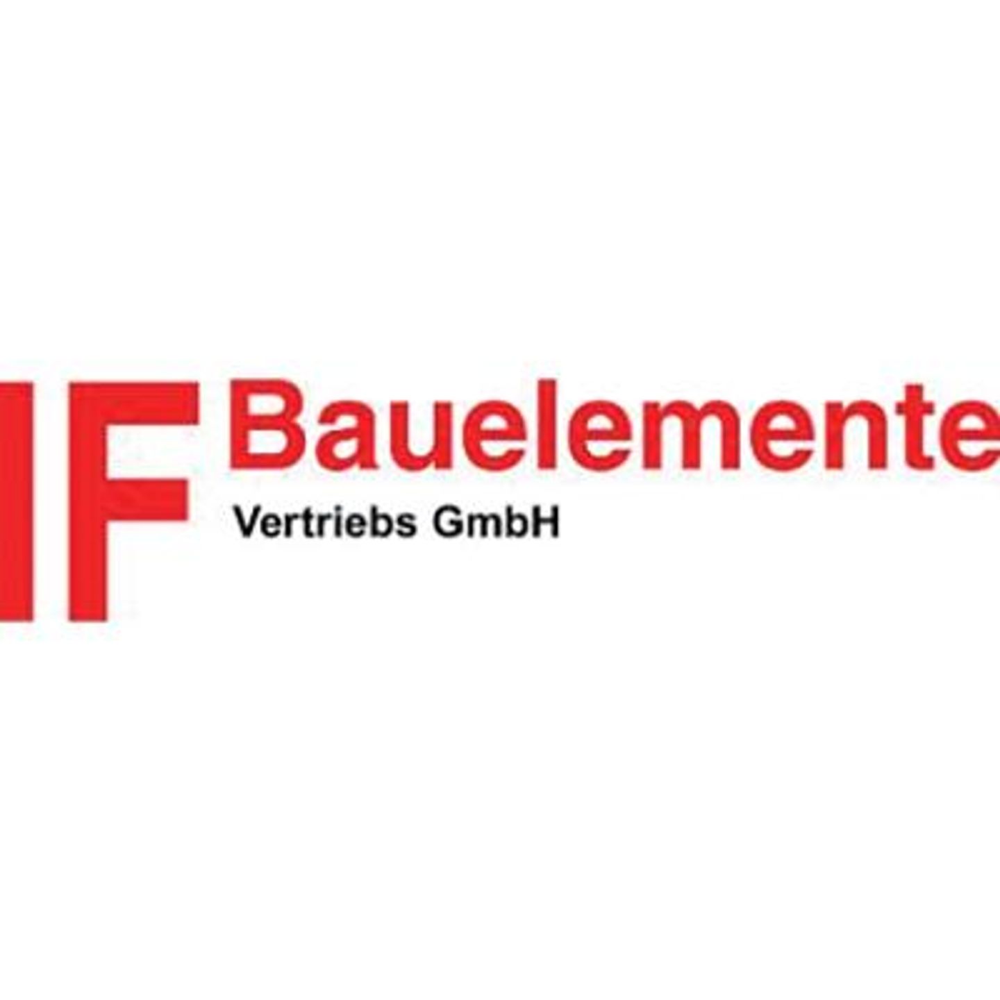 Logo der Firma IF Bauelemente Vertriebs GmbH aus Ingolstadt