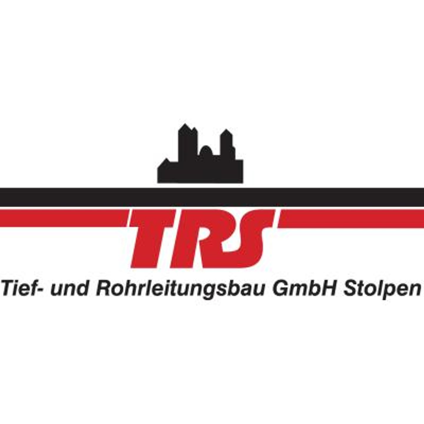 Logo der Firma TRS Tief- und Rohrleitungsbau GmbH Stolpen aus Bannewitz