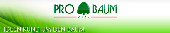 Logo der Firma Pro Baum GmbH aus Göttingen