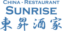 Logo der Firma China-Restaurant Sunrise aus Eckental
