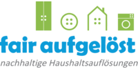 Logo der Firma fair aufgelöst - nachhaltige Haushaltsauflösungen Inh. Thomas Mayer aus Heiligenhaus