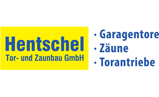 Logo der Firma Hentschel Tor- und Zaunbau GmbH aus Bannewitz auf dem Branchenportal Schlosserei.net