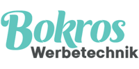 Logo der Firma Bokros Werbetechnik aus Düsseldorf