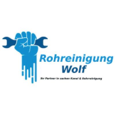Logo der Firma Rohrreinigung Wolff aus Düsseldorf