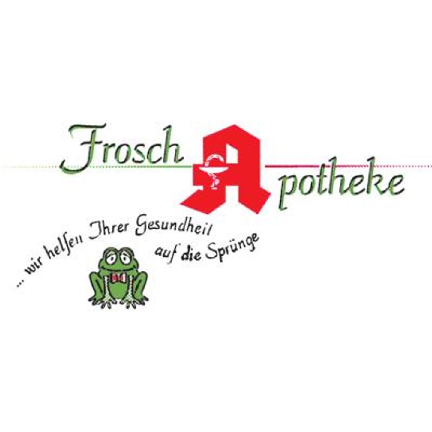 Logo der Firma Frosch-Apotheke Christian Frosch aus Fürth