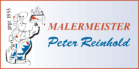 Logo der Firma Malermeister Reinhold Peter aus Lichtenau