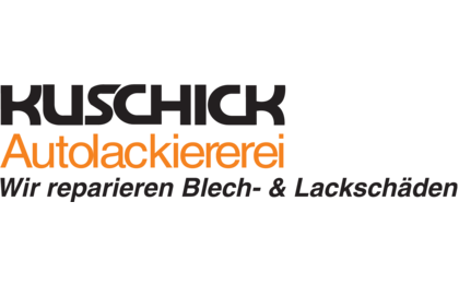 Logo der Firma Kuschick Autolackiererei aus Weiden