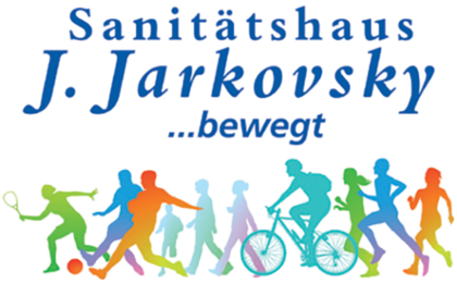 Logo der Firma Sanitätshaus Jarkovsky J. aus Viersen