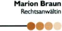 Logo der Firma Anwaltskanzlei  Braun Marion aus Penzberg