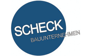 Logo der Firma Bauunternehmen Scheck GmbH aus Prien