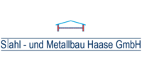 Logo der Firma Stahl- und Metallbau Haase GmbH aus Annaberg-Buchholz