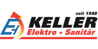 Logo der Firma Keller Elektro - Sanitär aus Leidersbach