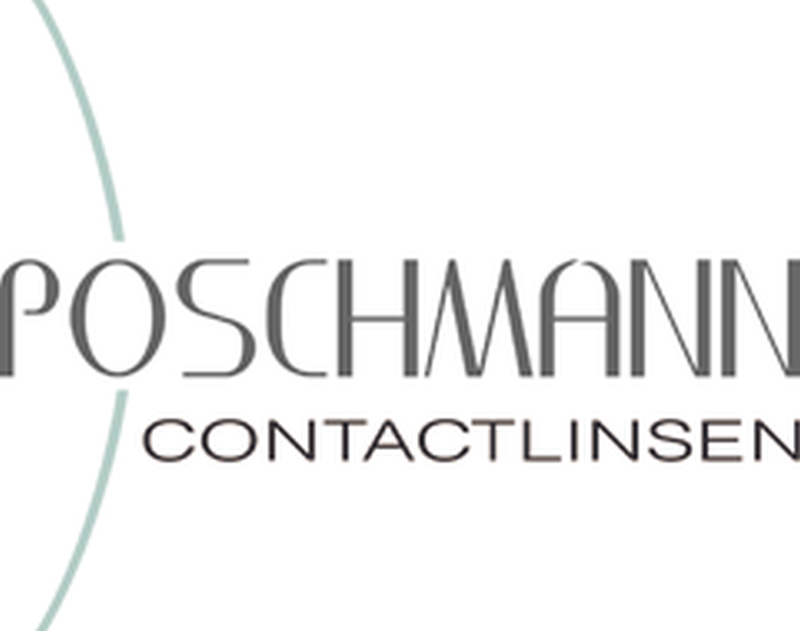 Logo der Firma Poschmann  Contactlinsen aus Karlsruhe