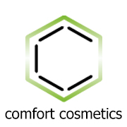 Logo der Firma comfort-cosmetics GmbH aus Potsdam