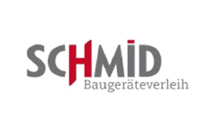 Logo der Firma Günter Schmid Baugeräteverleih aus Röhrmoos OT Biberbach