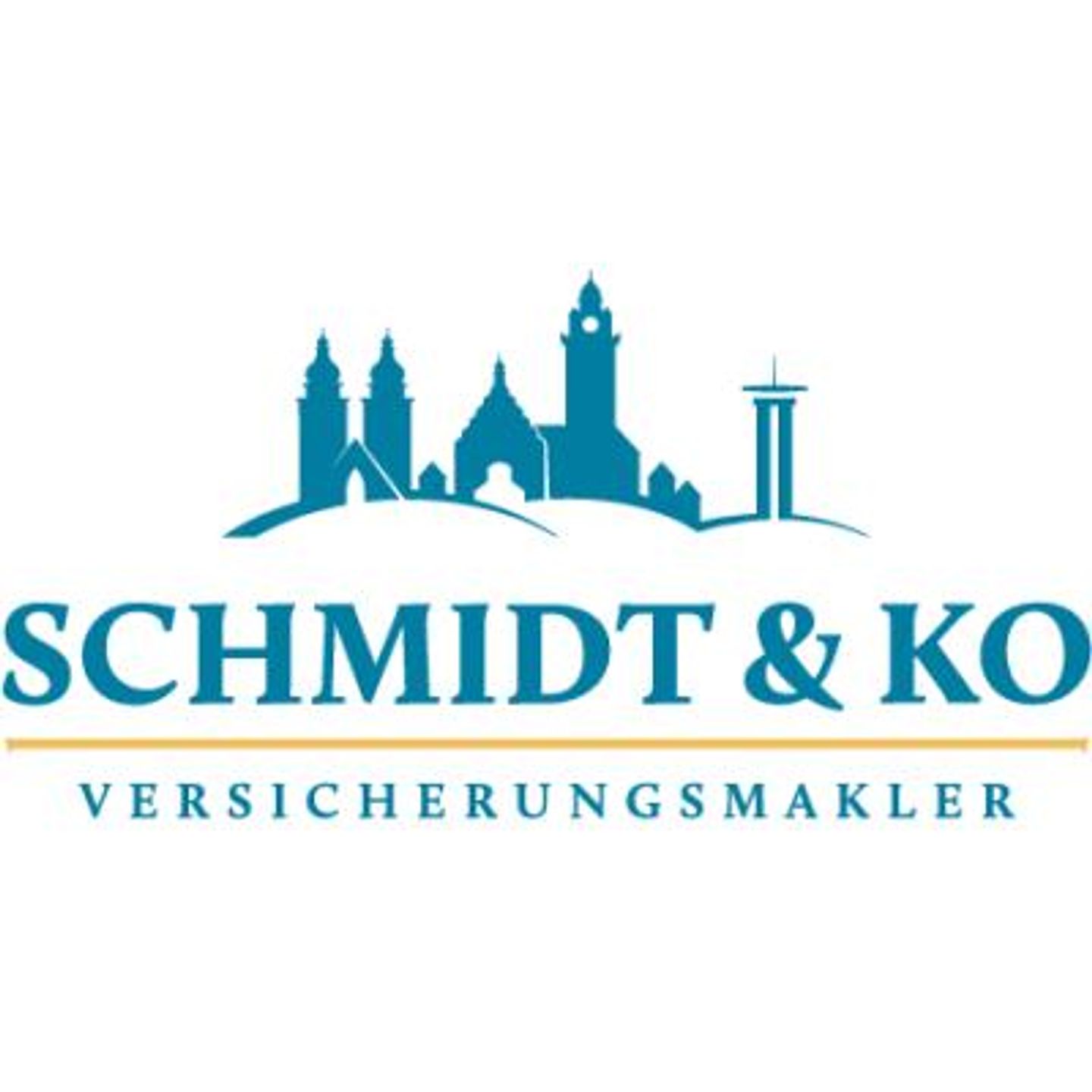 Logo der Firma Schmidt & Ko Versicherungsmakler aus Plauen