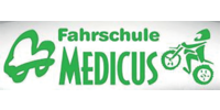 Logo der Firma Fahrschule Medicus e.K. aus Garmisch-Partenkirchen