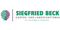 Logo der Firma Siegfried Beck Garten- und Landschaftsbau aus Lohfelden