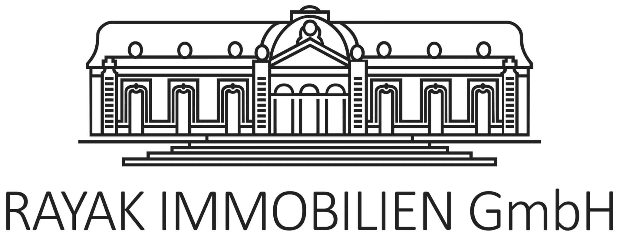 Logo der Firma Rayak Immobilien aus Düsseldorf