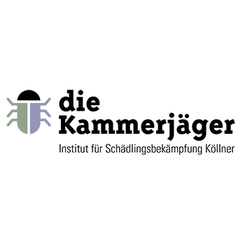 Logo der Firma Die Kammerjäger Institut für Schädlingsbekämpfung Köllner aus Heilbronn