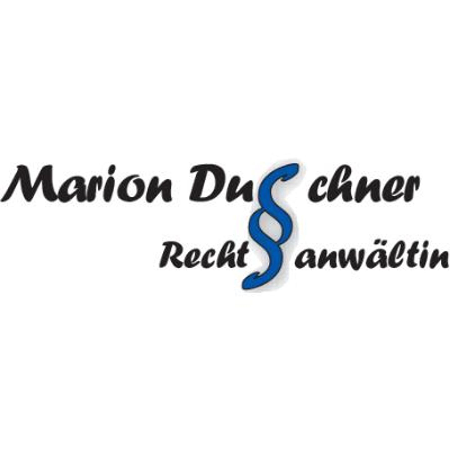 Logo der Firma Marion Duschner · Anwältin für Familienrecht aus Bayreuth