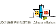 Logo der Firma Bochumer Wohnstätten aus Bochum