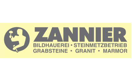 Logo der Firma Wilhelm Zannier Grabmale aus Hof