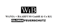 Logo der Firma Wania + Baarfuss GmbH + Co.KG aus München