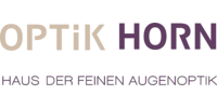 Logo der Firma OPTIK HORN GmbH & Co. KG aus Würzburg