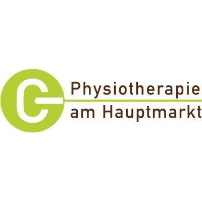 Logo der Firma Physiotherapie am Hauptmarkt aus Nürnberg
