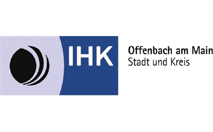 Logo der Firma Industrie- und Handelskammer aus Offenbach