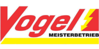Logo der Firma Vogel Alexander Elektroinstallationen aus Langenwetzendorf