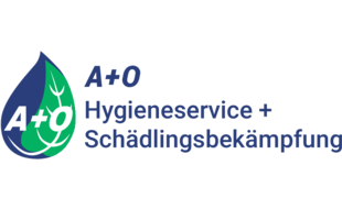 Logo der Firma A+O Hygieneservice + Schädlingsbekämpfung aus Neuss
