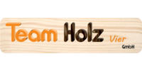 Logo der Firma Team Holz Vier GmbH aus Michelau-Neuensee