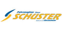 Logo der Firma SCHUSTER OTMAR GmbH & Co. KG aus Gochsheim