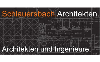 Logo der Firma Architekten Schlauersbach aus Aschaffenburg auf dem Branchenportal Bauunternehmen.org