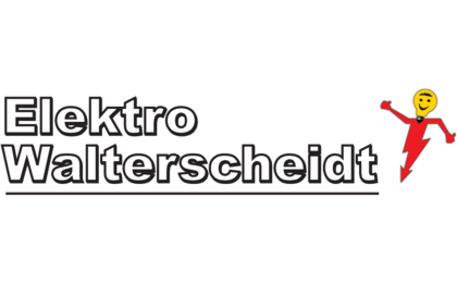 Logo der Firma Elektro Walterscheidt aus Hilden auf dem Branchenportal Elektriker.org