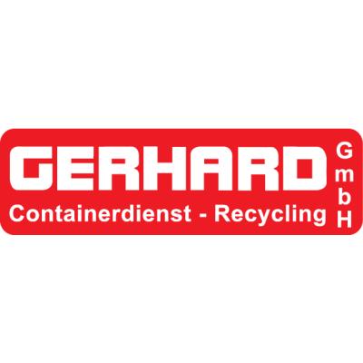 Logo der Firma Gerhard Containerdienst aus Aschaffenburg