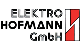 Logo der Firma Elektro Hofmann GmbH aus Allershausen