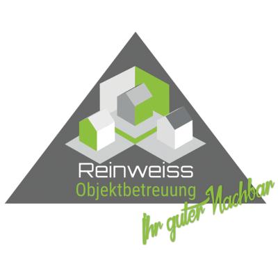 Logo der Firma Reinweiss Objektbetreuung GmbH aus München