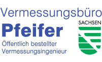 Logo der Firma Vermessungsbüro PFEIFER aus Plauen
