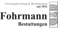 Logo der Firma Bestattung Fohrmann aus Mülheim an der Ruhr
