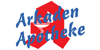 Logo der Firma Arkaden Apotheke aus Erfurt