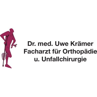 Logo der Firma Dr. med. Uwe Krämer Facharzt Orthopädie aus Fürth