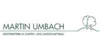 Logo der Firma Garten- und Landschaftsbau Umbach aus Schwalmtal