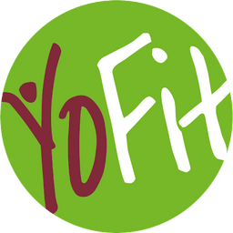 Logo der Firma YoFit - Das Zentrum für Yoga und Fitness aus Dresden