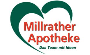 Logo der Firma Millrather Apotheke aus Erkrath