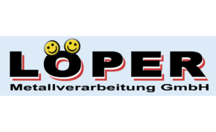 Logo der Firma Löper Metallverarbeitung GmbH aus Heiligenhaus